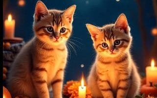 27 de Octubre: Día de los Gatos Fallecidos