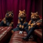 Los Felinos del Metal