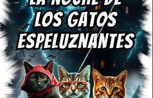 halloween gatuno