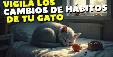 Vigila Cualquier Cambio De Hábitos