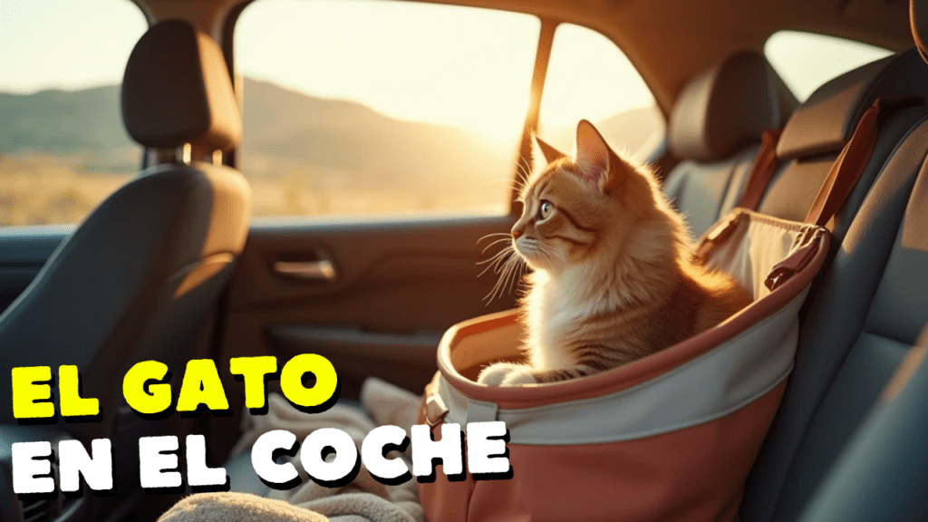El Gato En El Coche