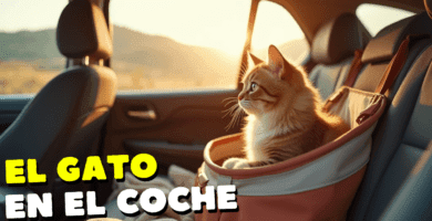 El Gato En El Coche