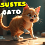 No Asustes A Tu Gato