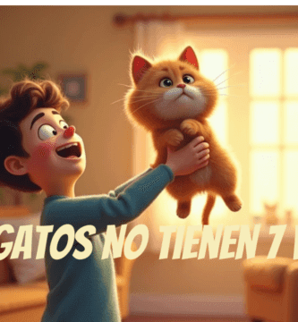 Los Gatos NO Tienen Siete Vidas