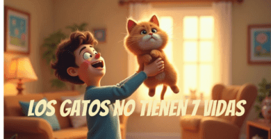 Los Gatos NO Tienen Siete Vidas