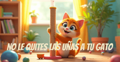No Le Quites Las Uñas A Tu Gato