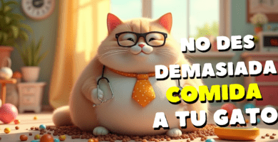 No Des Demasiada Comida A Tu Gato