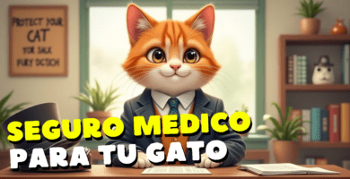 Considera Un Seguro Médico Para Tu Gato