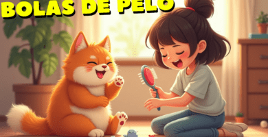 Las Bolas De Pelo
