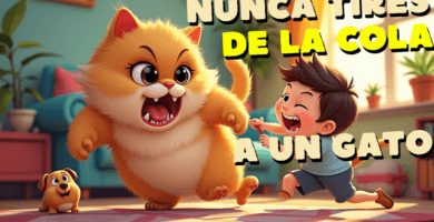 Nunca Le Tires De La Cola