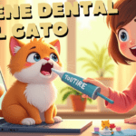 Higiene Dental gatos