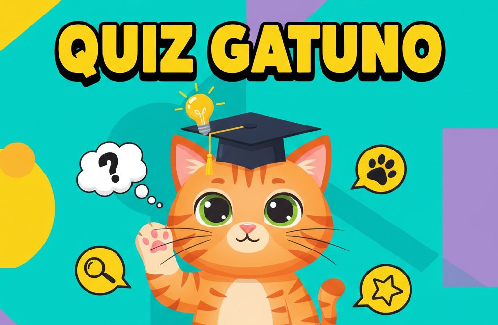 QUIZZ GATUNO